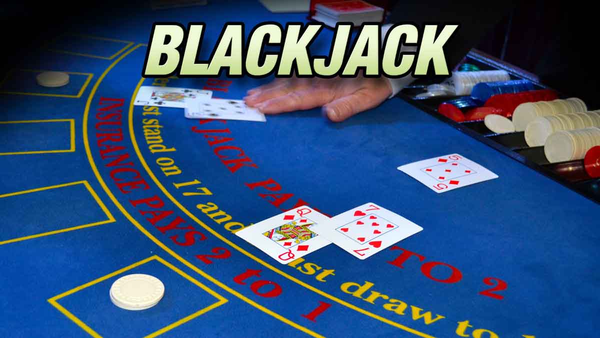 Lựa chọn khi chơi Blackjack