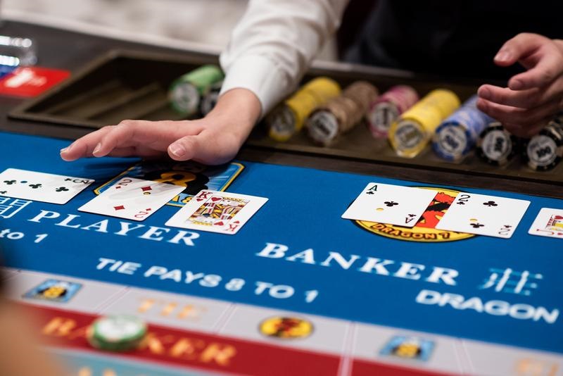 Trò chơi Baccarat bạn cần nắm vững 3 cách đặt cược