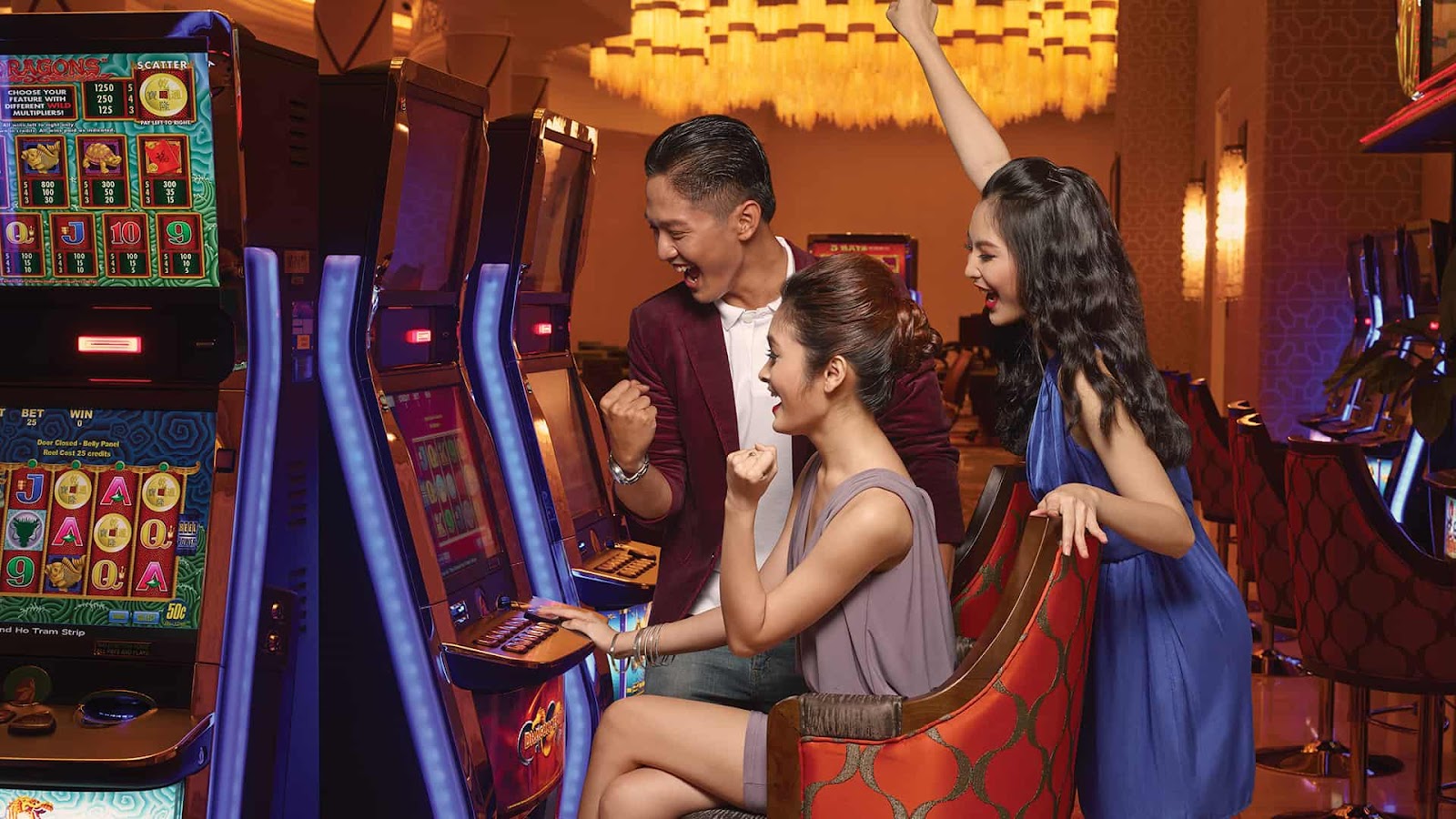 Đa dạng trò chơi Casino đang được mang đến tại sân chơi Thabet