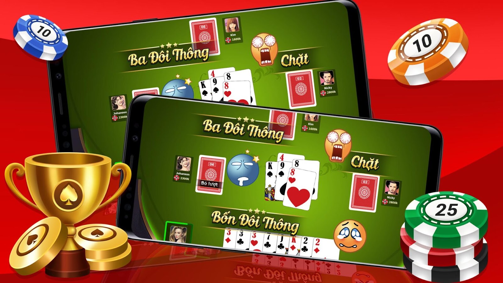 Điều chỉnh nhịp độ khá quan trọng trong cách đánh bài tiến lên luôn thắng
