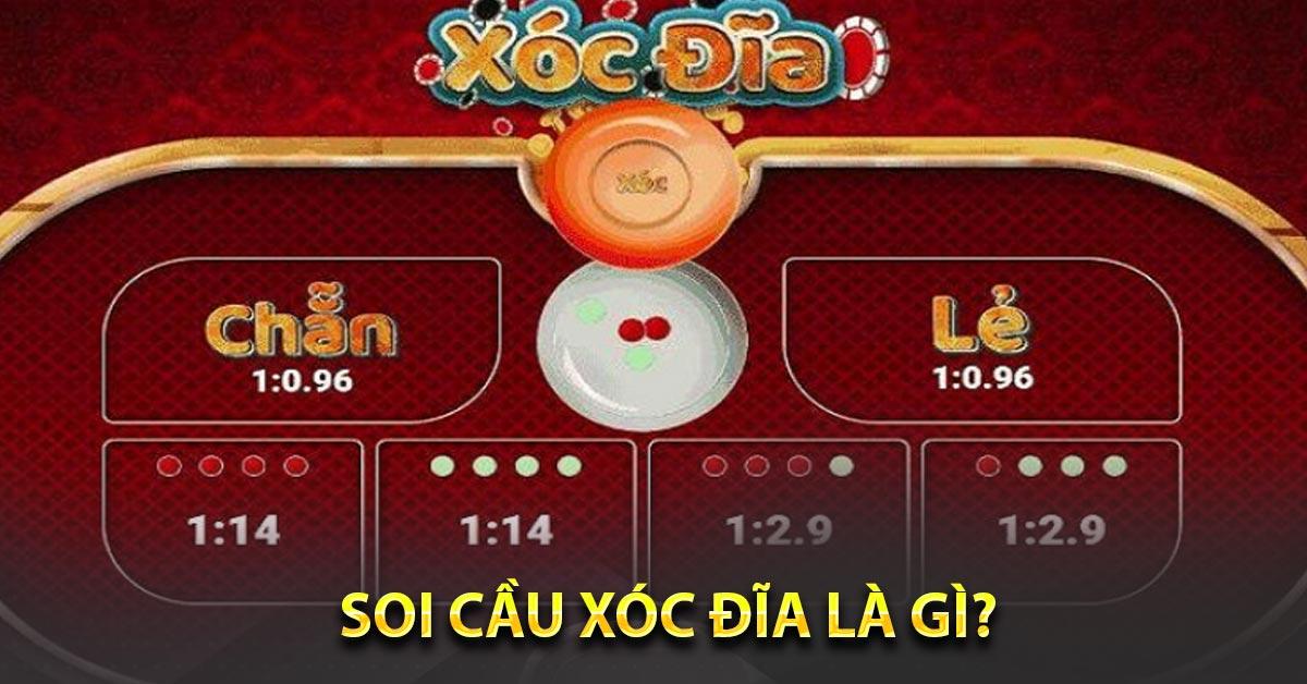 Soi cầu xóc đĩa là phương pháp dự đoán kết quả của game xóc đĩa