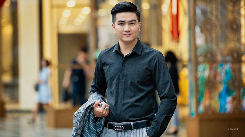 Huỳnh Thanh Dũng xây dựng THABET từ năm 3 đại học.