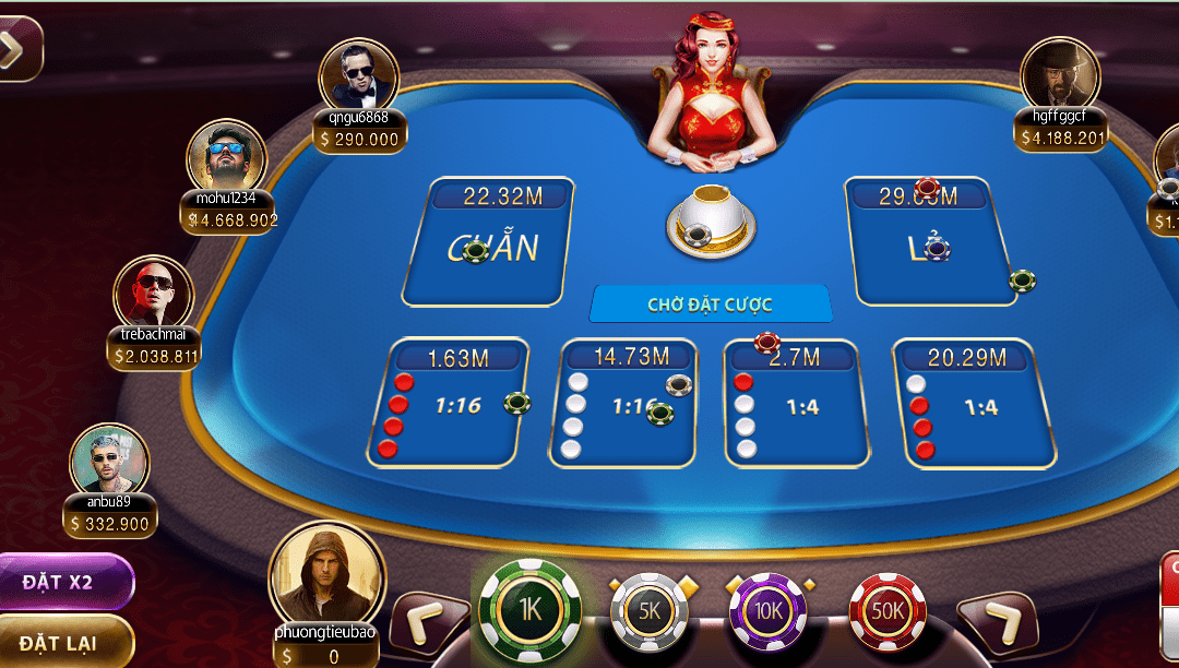 Xóc dĩa livestream tại Thabet là game chơi không thể bỏ lỡ 