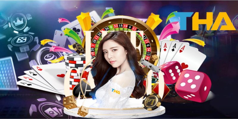 Thabet mang đến cho người chơi nhiều trò chơi giải trí cực hấp dẫn