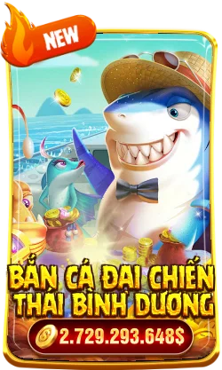 ban ca thai binh duong