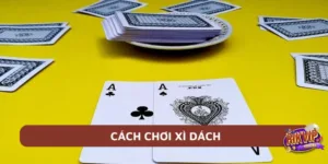 Cách chơi xì dách tại rikvip