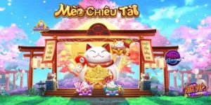 Luật chơi Mèo chiêu tài tại Rikvip chi tiết