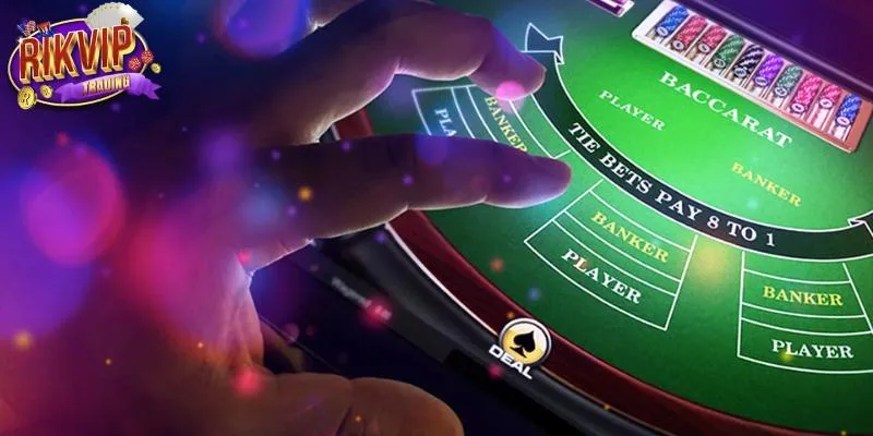 Thông tin khái quát chung về trò chơi Online Baccarat