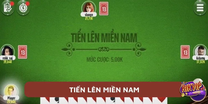 Tiến Lên Miền Nam - Mẹo Hay Thắng Cược Cho Các Cược Thủ 1 Tiến lên miền nam tại rikvip