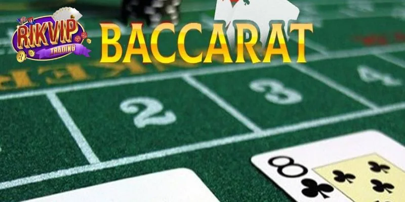 Luật Chơi Baccarat - Hướng Dẫn Từ A - Z Cho Người Mới 1 Luật Chơi Baccarat - Hướng Dẫn Từ A - Z Cho Người Mới